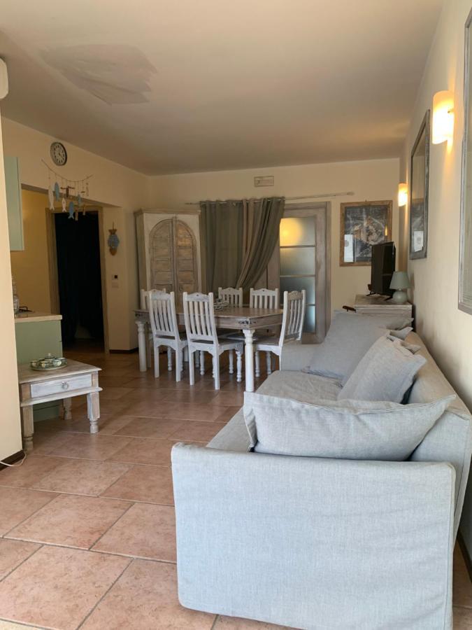 Residence Il Fiocco San Vincenzo Kültér fotó