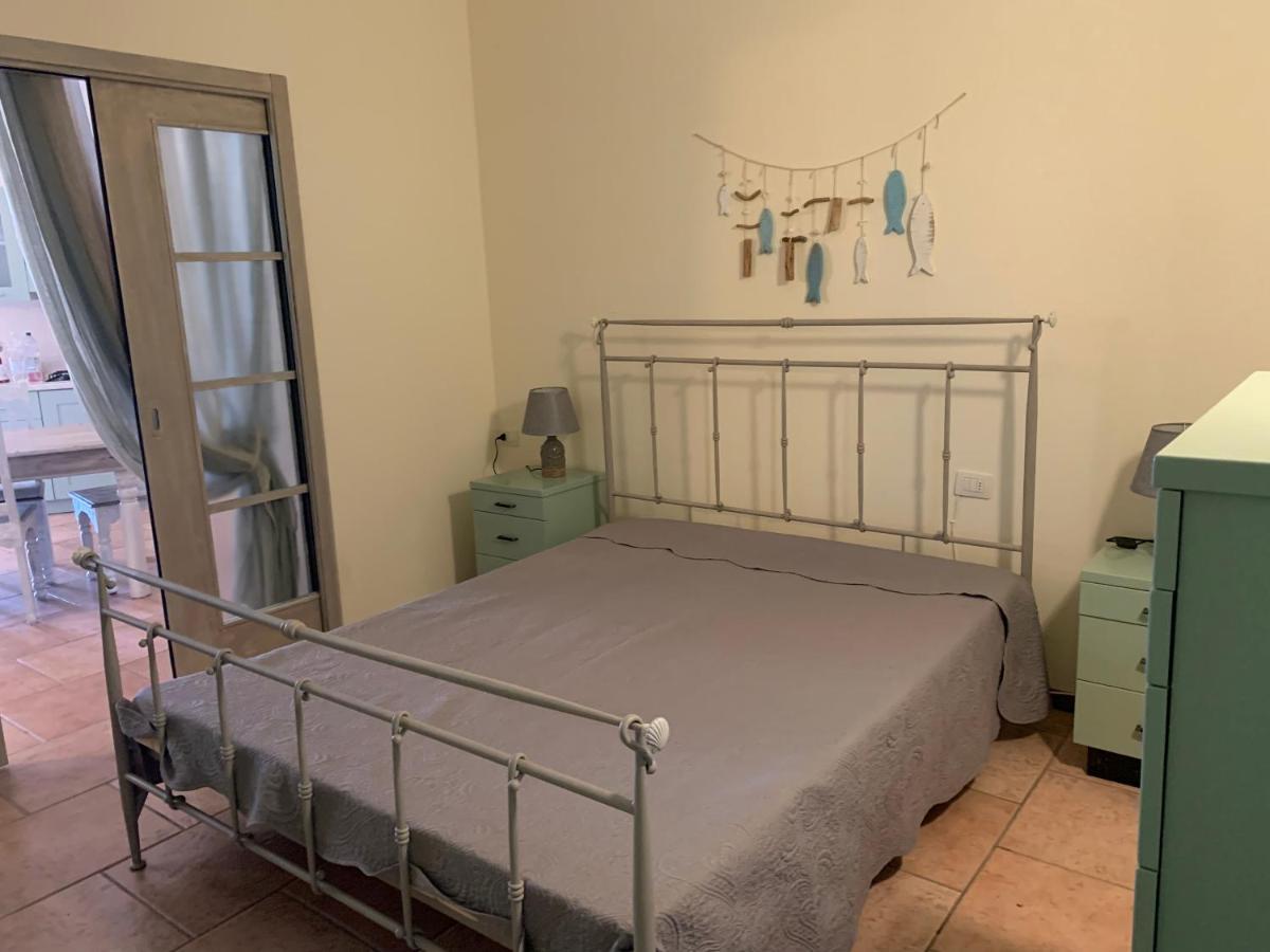 Residence Il Fiocco San Vincenzo Kültér fotó