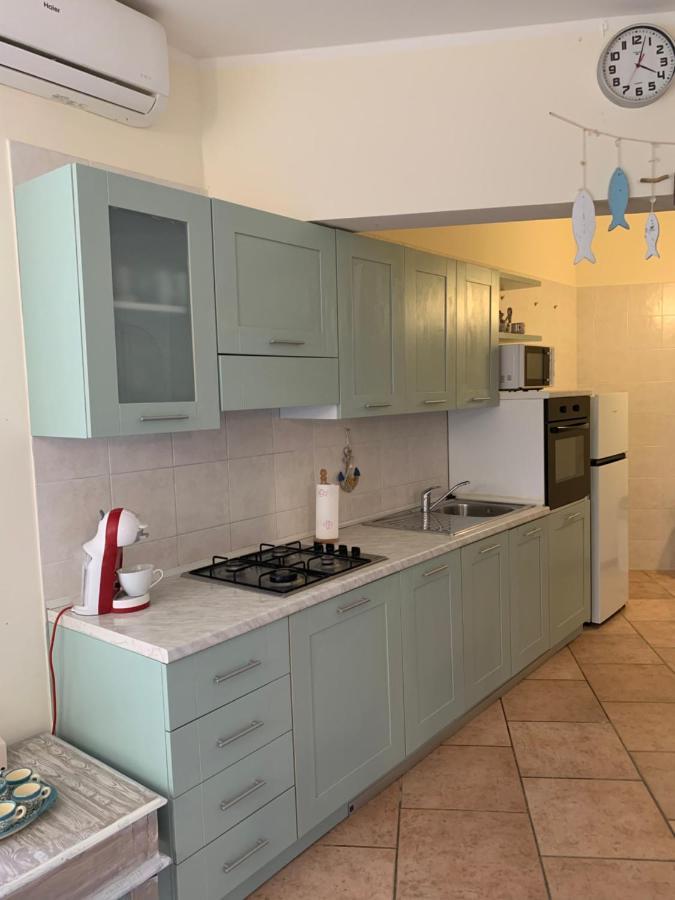 Residence Il Fiocco San Vincenzo Kültér fotó