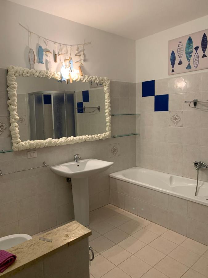 Residence Il Fiocco San Vincenzo Kültér fotó