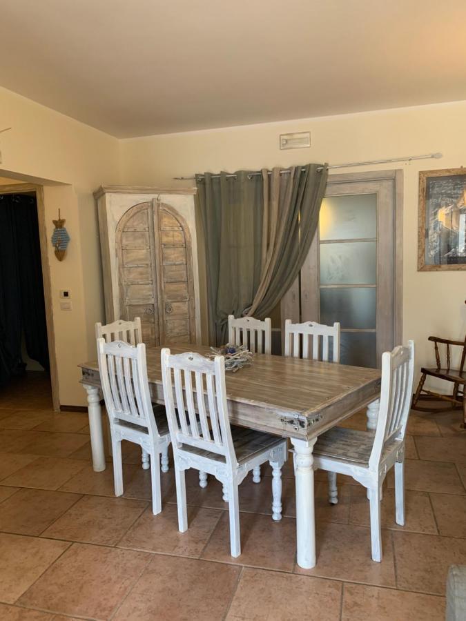 Residence Il Fiocco San Vincenzo Kültér fotó