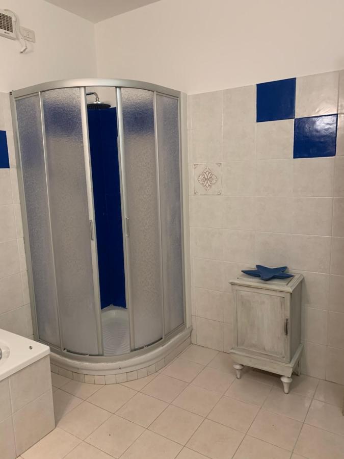Residence Il Fiocco San Vincenzo Kültér fotó