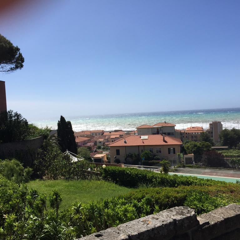 Residence Il Fiocco San Vincenzo Kültér fotó